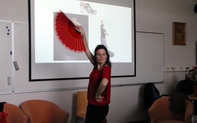 Posebno doživetje s plesalko flamenka