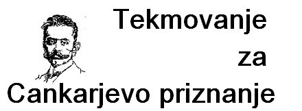 Rezultat iskanja slik za cankarjevo tekmovanje