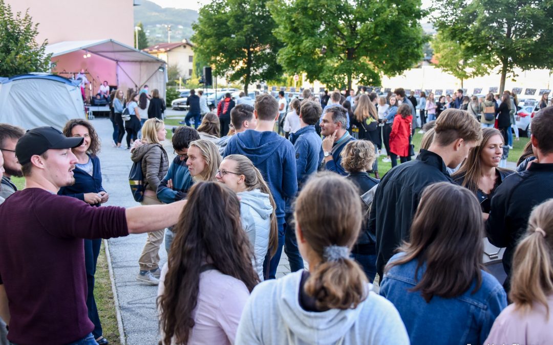 Več kot spomini na Srednji šoli Slovenska Bistrica