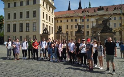 Ekskurzija v češko prestolnico (13.–15. maj 2022)