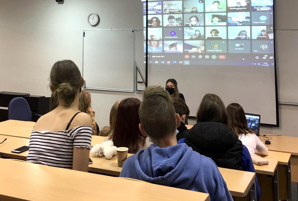 Prvo srečanje z državami partnericami v okviru projekta ERASMUS+