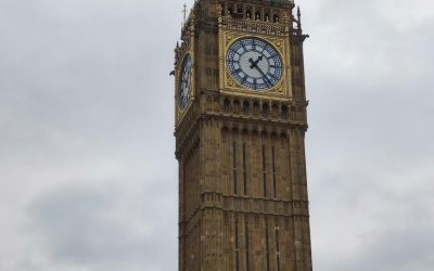 Ekskurzija v London