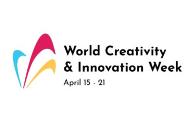 Svetovni teden kreativnosti in inovativnosti od 15. do 21. aprila 2023