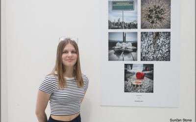 »Nabiralka zgodb« Vita Bratkovič je Fotovizionarka 2023