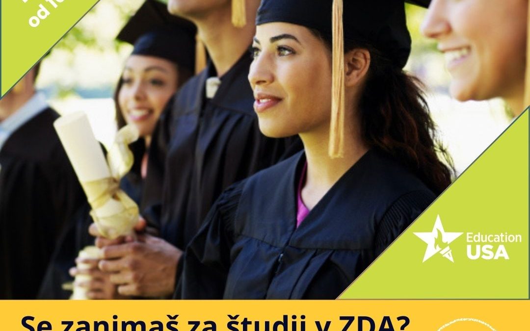 Sejem ameriških šol v Ljubljani