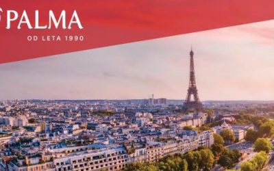 Nova destinacija izbirne ekskurzije – PARIZ