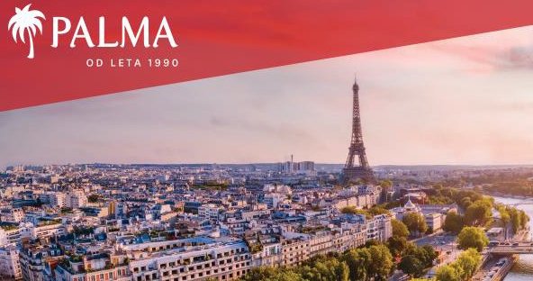 Nova destinacija izbirne ekskurzije – PARIZ