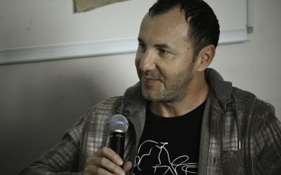 Jernej Dirnbek: Umetnik, ki prepleta glasbo in besedo