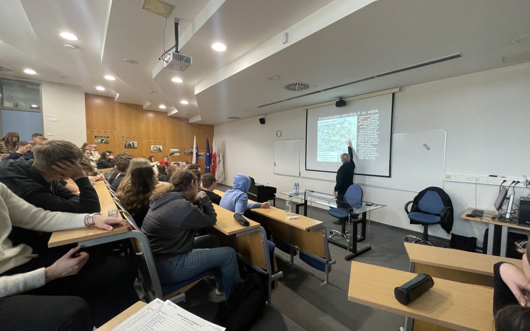 Obeležitev svetovnega dneva spomina na holokavst, padca Pohorskega bataljona in 90. obletnice konca II. svetovne vojne