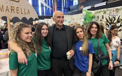 UP SUNMARELLA: Med najboljšimi poslovnimi idejami