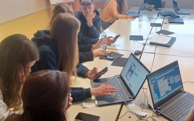 Mladinska izmenjava Erasmus+ MLADINA: Digitalno povezani v kulturni harmoniji