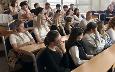 Okrogla miza ob 80. obletnici konca druge svetovne vojne v Evropi